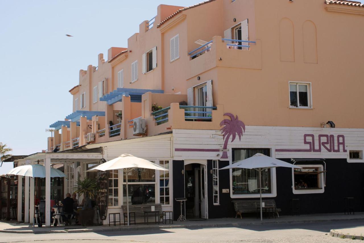 Playa Los Lances, Duplex Tarifa Exterior photo