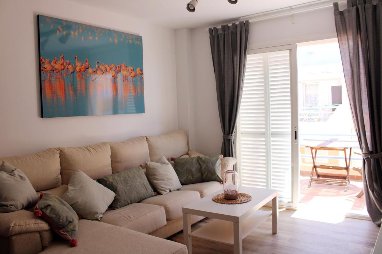 Playa Los Lances, Duplex Tarifa Exterior photo