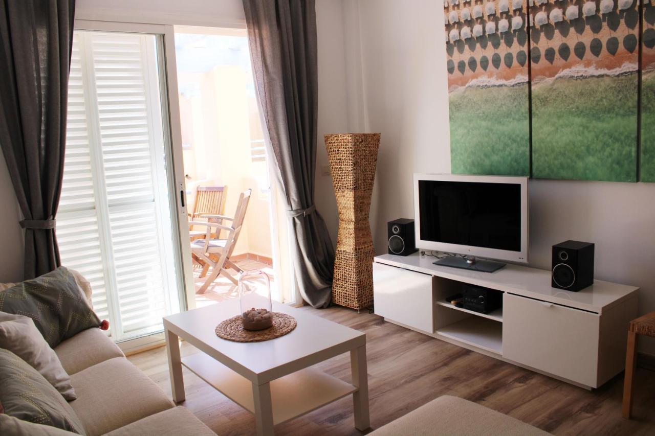 Playa Los Lances, Duplex Tarifa Exterior photo