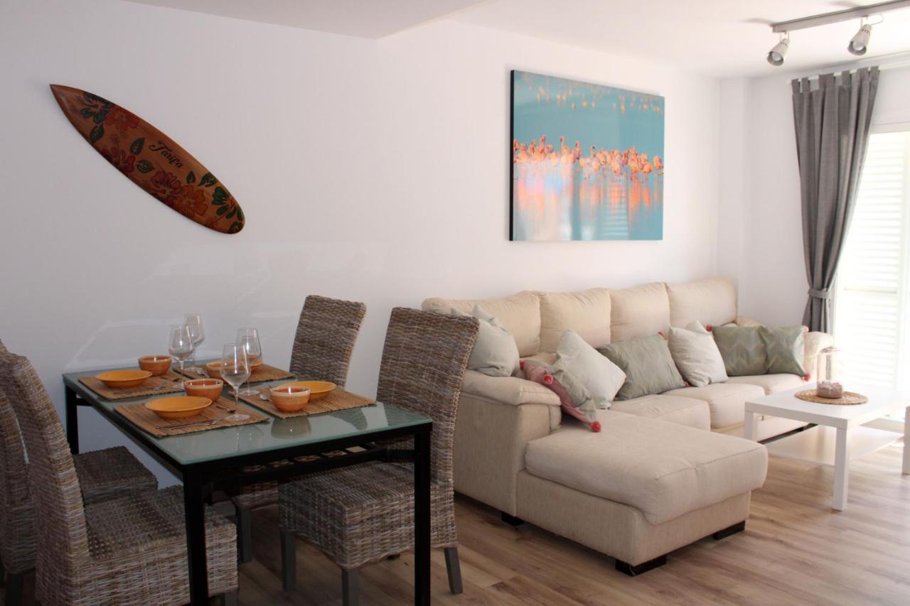Playa Los Lances, Duplex Tarifa Exterior photo
