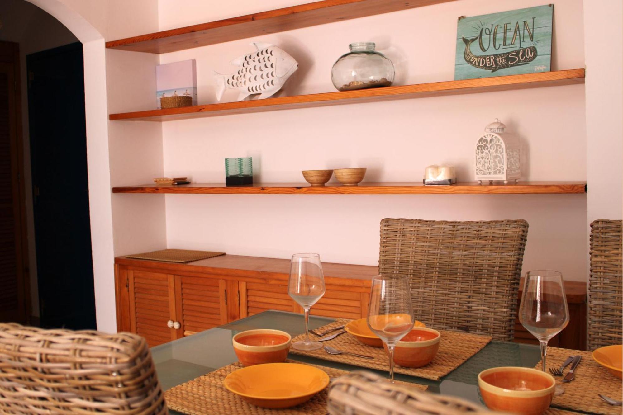 Playa Los Lances, Duplex Tarifa Exterior photo