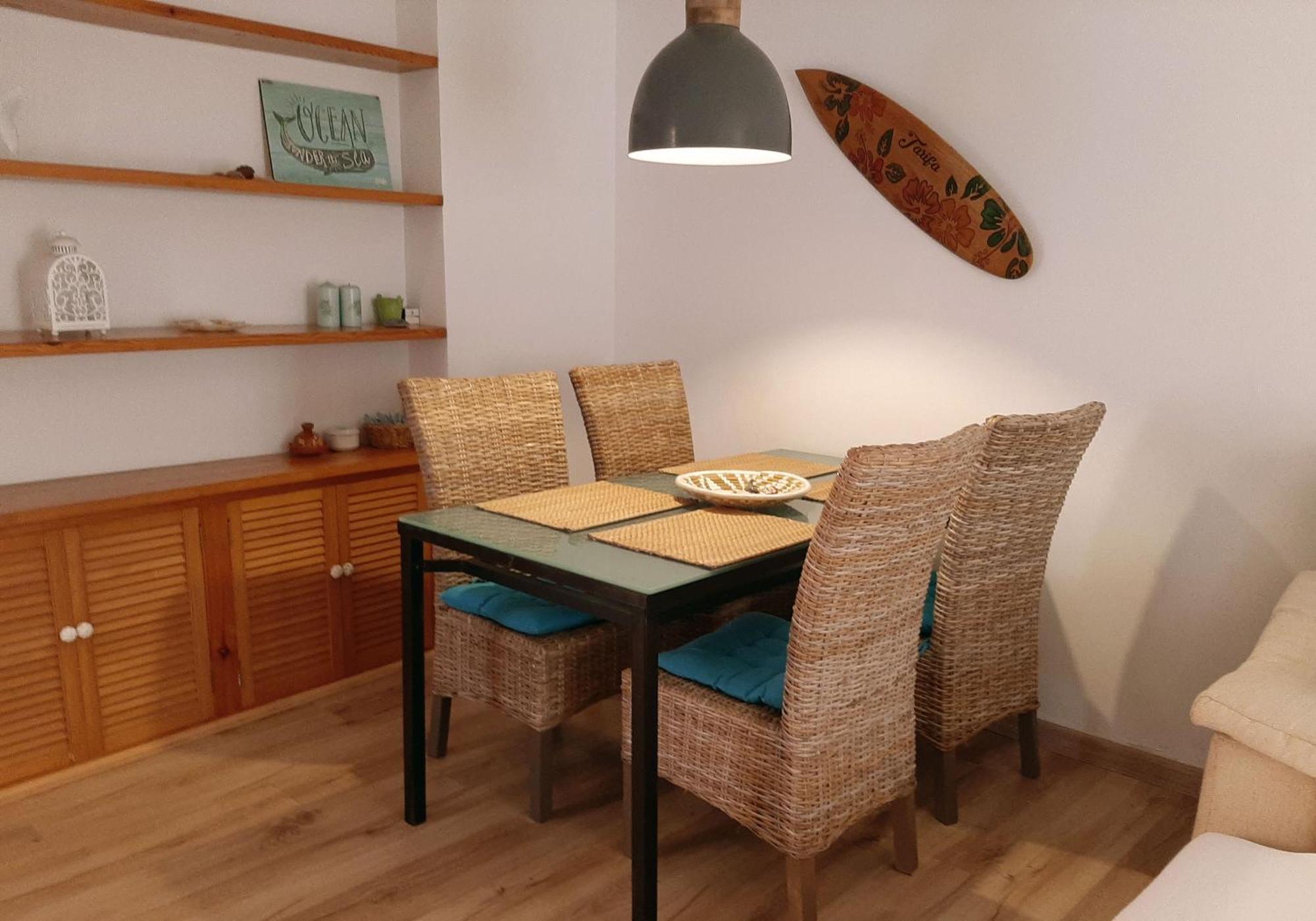 Playa Los Lances, Duplex Tarifa Exterior photo